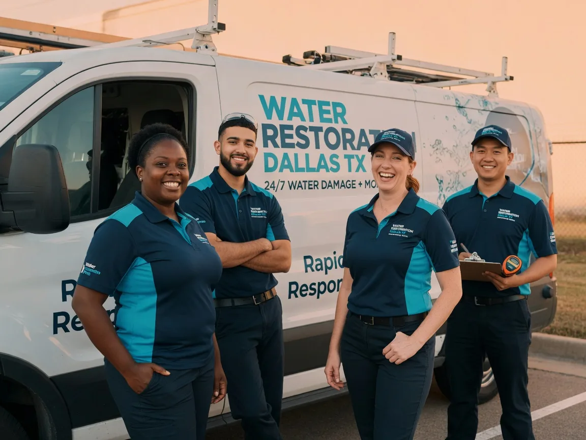 Emergency Water Damage Restoration company in Lawler, IA