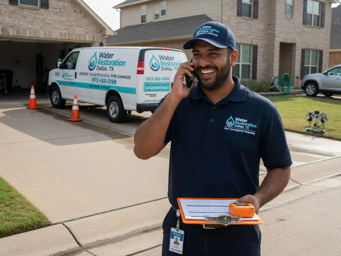 Emergency Water Damage Restoration Lawler, IA FAQs